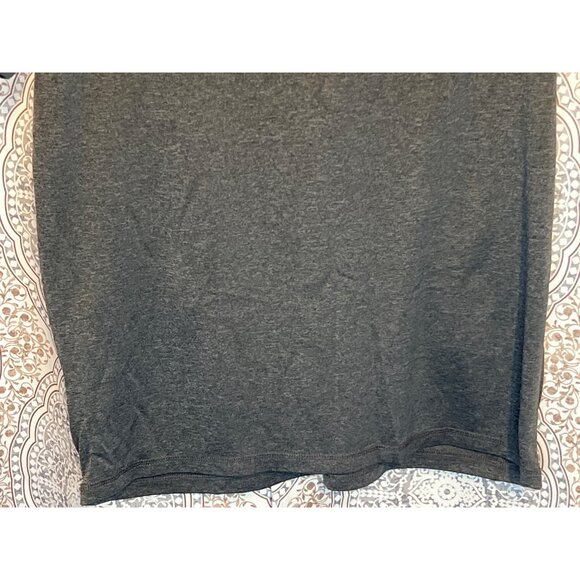 Notre Dame Logo Gray Mens T-Shirt Size L By Knights Apparel - Picture 7 of 10